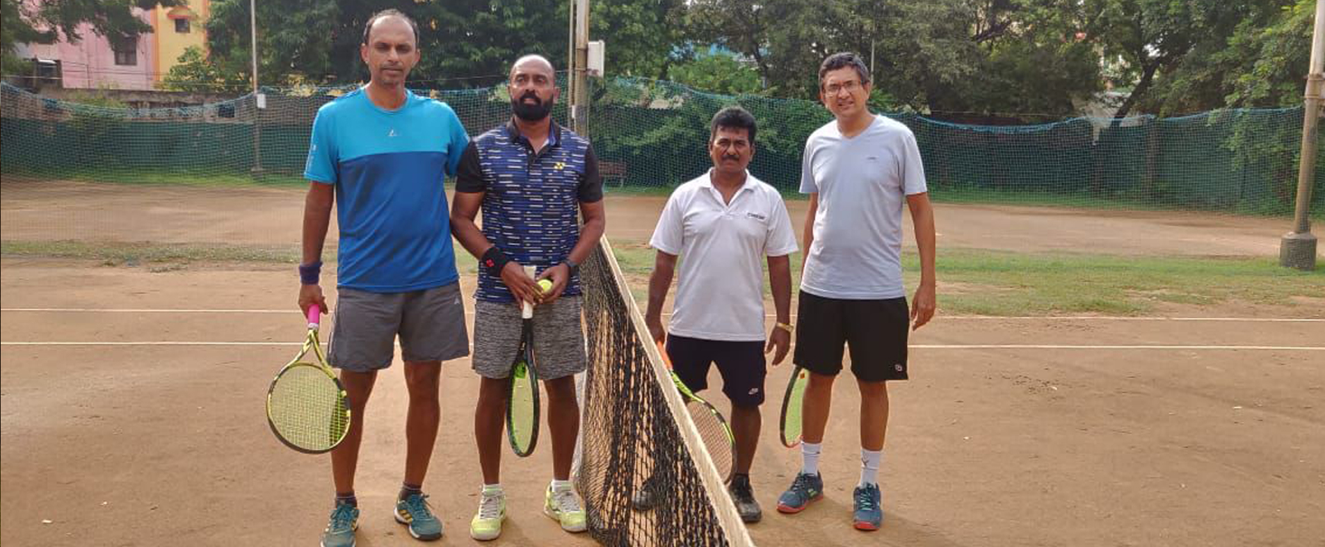 Nungambakkam Tennis Club